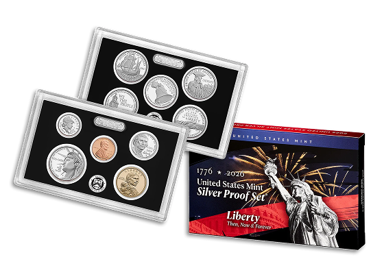 United States Annual Mint Sets | US Mint